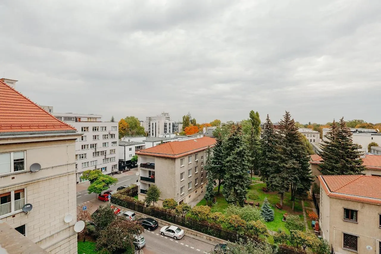 Appartamento Shortstaypoland Piekna Varsavia Polonia