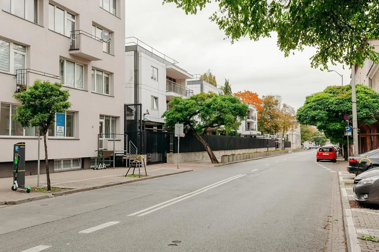Appartamento Shortstaypoland Piekna Varsavia
