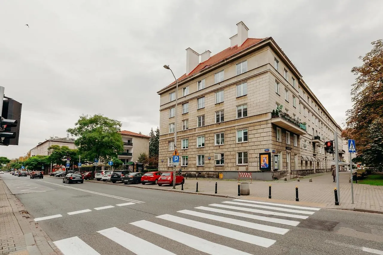 Shortstaypoland Piekna Varsavia